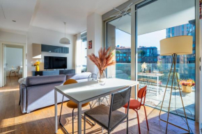 Corso Como - Luxury Apartment with View Terrace